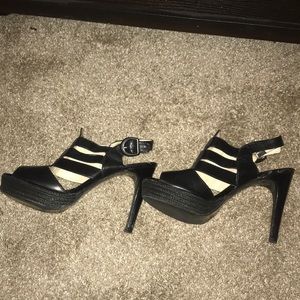 Nine West heels